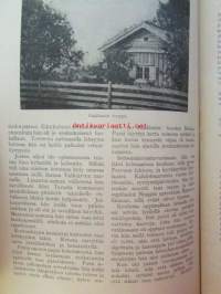 Nuori voima 1920 -vuosikerta