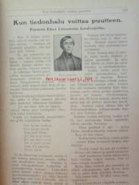 Nuori voima 1920 -vuosikerta