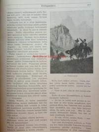Nuori voima 1920 -vuosikerta