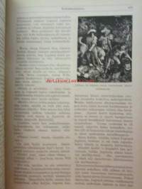 Nuori voima 1920 -vuosikerta