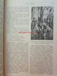 Nuori voima 1920 -vuosikerta