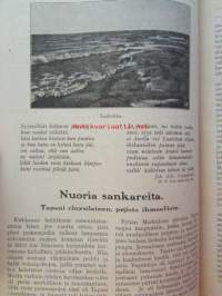 Nuori voima 1920 -vuosikerta