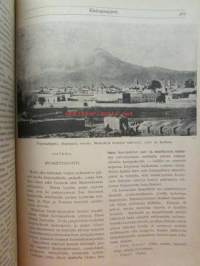 Nuori voima 1920 -vuosikerta