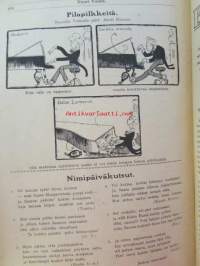 Nuori voima 1920 -vuosikerta