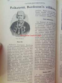 Nuori voima 1920 -vuosikerta