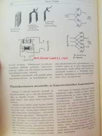 Nuori voima 1920 -vuosikerta