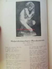 Nuori voima 1920 -vuosikerta