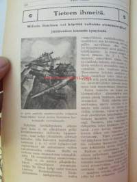 Nuori voima 1920 -vuosikerta