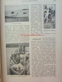 Nuori voima 1920 -vuosikerta