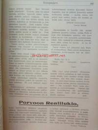 Nuori voima 1920 -vuosikerta