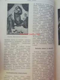 Nuori voima 1920 -vuosikerta