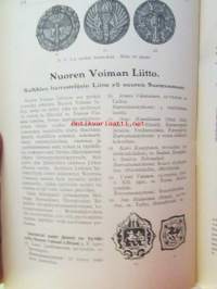 Nuori voima 1920 -vuosikerta