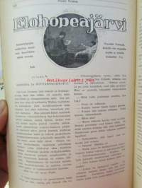 Nuori voima 1920 -vuosikerta