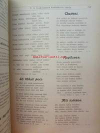 Nuori voima 1920 -vuosikerta