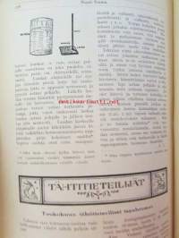 Nuori voima 1920 -vuosikerta