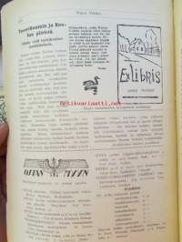 Nuori voima 1920 -vuosikerta