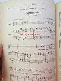 Nuori voima 1920 -vuosikerta