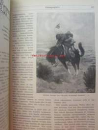 Nuori voima 1920 -vuosikerta