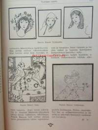 Nuori voima 1920 -vuosikerta