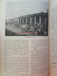 Nuori voima 1920 -vuosikerta