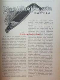 Nuori voima 1920 -vuosikerta