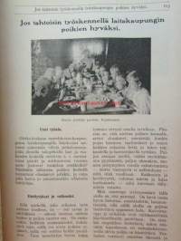 Nuori voima 1920 -vuosikerta