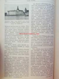 Nuori voima 1920 -vuosikerta