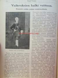 Nuori voima 1920 -vuosikerta