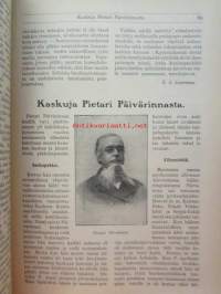 Nuori voima 1920 -vuosikerta