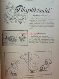 Nuori voima 1920 -vuosikerta