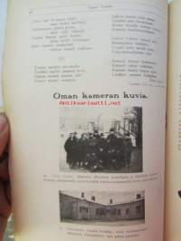 Nuori voima 1920 -vuosikerta