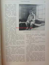 Nuori voima 1920 -vuosikerta