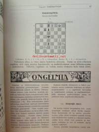 Nuori voima 1920 -vuosikerta
