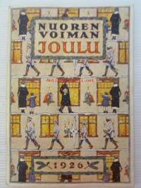 Nuori voima 1926 -vuosikerta