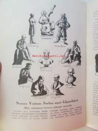 Nuori voima 1926 -vuosikerta