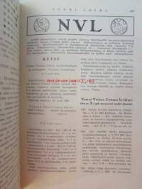 Nuori voima 1926 -vuosikerta