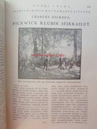 Nuori voima 1926 -vuosikerta