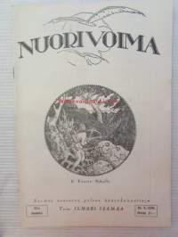 Nuori voima 1926 -vuosikerta