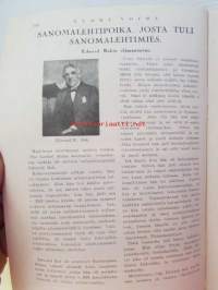 Nuori voima 1926 -vuosikerta