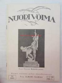 Nuori voima 1926 -vuosikerta