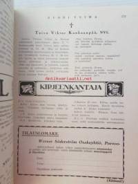 Nuori voima 1926 -vuosikerta