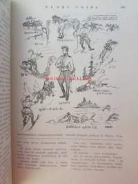 Nuori voima 1926 -vuosikerta