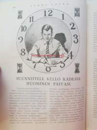 Nuori voima 1926 -vuosikerta