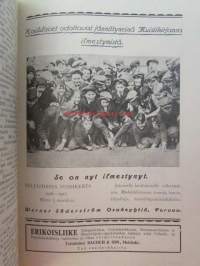 Nuori voima 1926 -vuosikerta