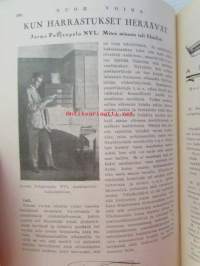 Nuori voima 1926 -vuosikerta