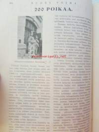 Nuori voima 1926 -vuosikerta