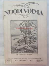 Nuori voima 1926 -vuosikerta