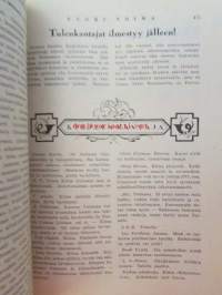 Nuori voima 1926 -vuosikerta