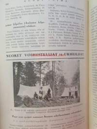 Nuori voima 1926 -vuosikerta