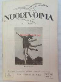 Nuori voima 1926 -vuosikerta